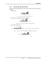 Preview for 217 page of DH Instruments PG7000 Operation And Maintenance Manual