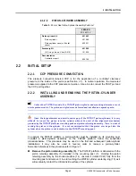 Preview for 11 page of DH Instruments PG7607 Operation And Maintenance Manual