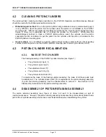 Preview for 18 page of DH Instruments PG7607 Operation And Maintenance Manual