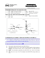 Предварительный просмотр 1 страницы DH Instruments PK-7000-MPC1-D Installation Instructions