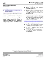 Preview for 2 page of DH Instruments PK-MOL-4VCR-14SWG Installation Instructions