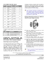 Preview for 2 page of DH Instruments PK-MOL-KF Instruction Sheet