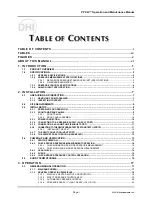 Preview for 3 page of DH Instruments PPC2+ Manual