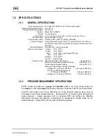 Preview for 10 page of DH Instruments PPC2+ Manual