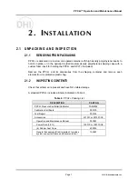 Preview for 15 page of DH Instruments PPC2+ Manual