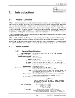 Preview for 13 page of DH Instruments PPC4 Operation And Maintenance Manual