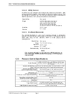 Preview for 16 page of DH Instruments PPC4 Operation And Maintenance Manual