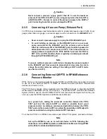 Preview for 21 page of DH Instruments PPC4 Operation And Maintenance Manual