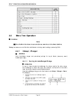 Preview for 76 page of DH Instruments PPC4 Operation And Maintenance Manual