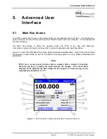 Preview for 99 page of DH Instruments PPC4 Operation And Maintenance Manual