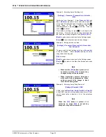 Preview for 104 page of DH Instruments PPC4 Operation And Maintenance Manual