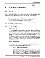 Preview for 137 page of DH Instruments PPC4 Operation And Maintenance Manual