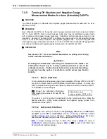 Preview for 202 page of DH Instruments PPC4 Operation And Maintenance Manual