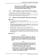 Preview for 203 page of DH Instruments PPC4 Operation And Maintenance Manual