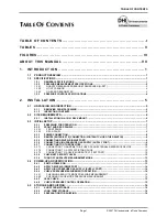 Preview for 3 page of DH Instruments PPCH-G Operation And Maintenance Manual