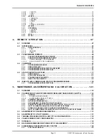 Preview for 5 page of DH Instruments PPCH-G Operation And Maintenance Manual