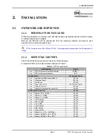 Preview for 15 page of DH Instruments PPCH-G Operation And Maintenance Manual