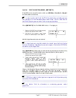 Preview for 63 page of DH Instruments PPCH-G Operation And Maintenance Manual