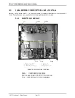 Preview for 146 page of DH Instruments PPCH-G Operation And Maintenance Manual