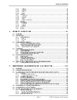 Preview for 5 page of DH Instruments PPCH Operation And Maintenance Manual