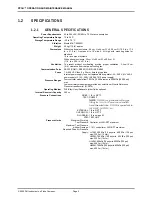 Preview for 12 page of DH Instruments PPCH Operation And Maintenance Manual