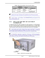 Preview for 23 page of DH Instruments PPCH Operation And Maintenance Manual