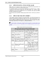 Preview for 48 page of DH Instruments PPCH Operation And Maintenance Manual