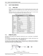 Preview for 188 page of DH Instruments PPCH Operation And Maintenance Manual