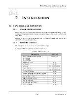 Предварительный просмотр 15 страницы DH Instruments PPCK PLUS Operation And Maintenance Manual