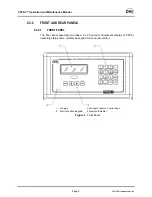 Предварительный просмотр 17 страницы DH Instruments PPCK PLUS Operation And Maintenance Manual