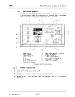 Предварительный просмотр 18 страницы DH Instruments PPCK PLUS Operation And Maintenance Manual