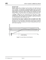 Предварительный просмотр 32 страницы DH Instruments PPCK PLUS Operation And Maintenance Manual