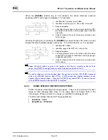 Предварительный просмотр 38 страницы DH Instruments PPCK PLUS Operation And Maintenance Manual