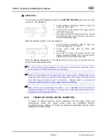 Предварительный просмотр 45 страницы DH Instruments PPCK PLUS Operation And Maintenance Manual