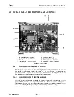 Предварительный просмотр 134 страницы DH Instruments PPCK PLUS Operation And Maintenance Manual