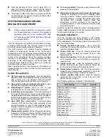 Предварительный просмотр 2 страницы DH Instruments REGULATOR KIT ONTO 1-4 IN. MOLSTIC-S Instruction Sheet