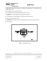 DH Instruments RPM T-BOX Instruction Sheet предпросмотр