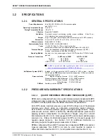 Preview for 12 page of DH Instruments RPM4 - VERSION 2004 Operation And Maintenance Manual