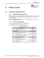 Preview for 17 page of DH Instruments RPM4 - VERSION 2004 Operation And Maintenance Manual