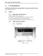 Preview for 18 page of DH Instruments RPM4 - VERSION 2004 Operation And Maintenance Manual