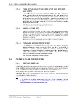 Preview for 22 page of DH Instruments RPM4 - VERSION 2004 Operation And Maintenance Manual