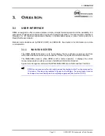 Preview for 25 page of DH Instruments RPM4 - VERSION 2004 Operation And Maintenance Manual