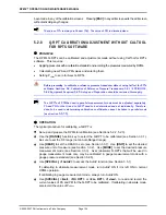 Preview for 134 page of DH Instruments RPM4 - VERSION 2004 Operation And Maintenance Manual