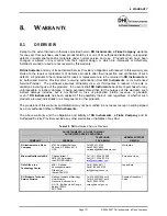 Preview for 147 page of DH Instruments RPM4 - VERSION 2004 Operation And Maintenance Manual