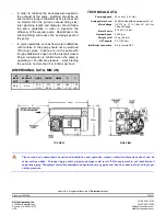 Предварительный просмотр 2 страницы DH Instruments VACUUM PUMP KIT FOR MOLBLOC-S Instruction Sheet