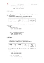 Предварительный просмотр 14 страницы Dh-Robotics CGE-10 Short Manual