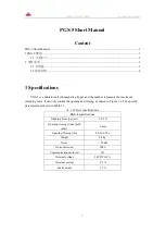 Preview for 1 page of Dh-Robotics PGS-5 Short Manual