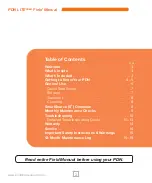 Preview for 2 page of DH Wireless Solutions PDN LITE OOBM Field Manual