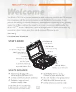 Preview for 3 page of DH Wireless Solutions PDN LITE OOBM Field Manual