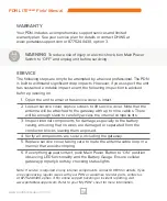 Preview for 14 page of DH Wireless Solutions PDN LITE OOBM Field Manual